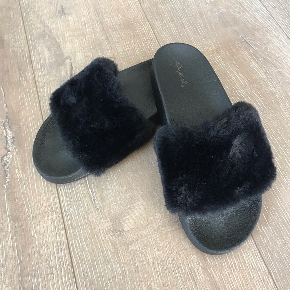 Furry Slides